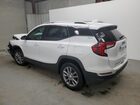 2024 Gmc Terrain Slt Белый vin: 3GKALVEG6RL272491