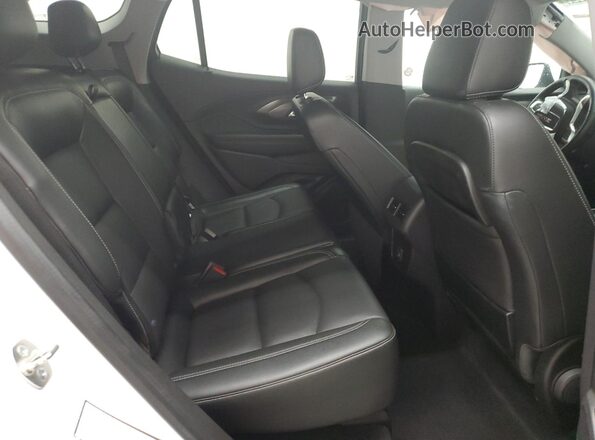 3GKALVEG6RL272491 2024 GMC TERRAIN Белый Вид задней части салона