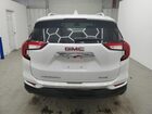 2024 Gmc Terrain Slt Белый vin: 3GKALVEG6RL272491 Damage: Rear Bumper, Gouged, > 12 Inches