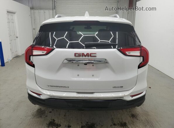 3GKALVEG6RL272491 2024 GMC TERRAIN Белый 