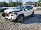 2023 Gmc Terrain Slt White vin: 3GKALVEG9PL171734