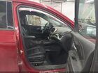 2023 Gmc Terrain Awd Slt Красный vin: 3GKALVEG9PL176254