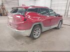 2023 Gmc Terrain Awd Slt Красный vin: 3GKALVEG9PL176254