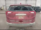 2023 Gmc Terrain Awd Slt Красный vin: 3GKALVEG9PL176254