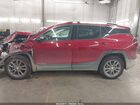 2023 Gmc Terrain Awd Slt Красный vin: 3GKALVEG9PL176254