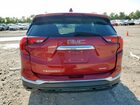 2020 Gmc Terrain Slt Red vin: 3GKALVEV1LL102741