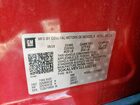 2020 Gmc Terrain Slt Red vin: 3GKALVEV1LL102741