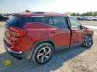 2020 Gmc Terrain Slt Red vin: 3GKALVEV1LL102741