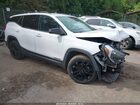 2020 Gmc Terrain Awd Slt Белый vin: 3GKALVEV1LL172899