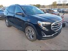2020 Gmc Terrain Awd Slt Black vin: 3GKALVEV1LL312885