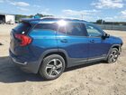 2020 Gmc Terrain Slt Blue vin: 3GKALVEV2LL115904