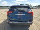 2020 Gmc Terrain Slt Blue vin: 3GKALVEV2LL115904