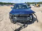 2020 Gmc Terrain Slt Blue vin: 3GKALVEV2LL115904