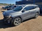 2020 Gmc Terrain Slt Gray vin: 3GKALVEV3LL130525