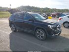 2020 Gmc Terrain Awd Slt Black vin: 3GKALVEV3LL245478