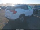 2021 Gmc Terrain Awd Slt Белый vin: 3GKALVEV3ML371955