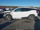 2021 Gmc Terrain Awd Slt Белый vin: 3GKALVEV3ML371955