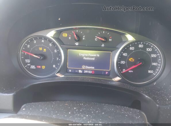 3GKALVEV3ML371955 2021 GMC TERRAIN Белый Вид задних сидений