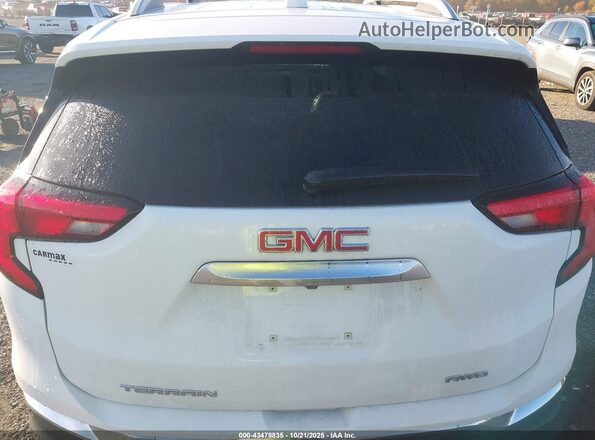 3GKALVEV3ML371955 2021 GMC TERRAIN Белый 