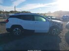 2021 Gmc Terrain Awd Slt Белый vin: 3GKALVEV3ML371955