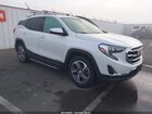 2021 Gmc Terrain Awd Slt White vin: 3GKALVEV4ML319122