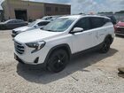 2020 Gmc Terrain Slt White vin: 3GKALVEV7LL103425