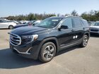 2021 Gmc Terrain Slt Black vin: 3GKALVEV7ML303397