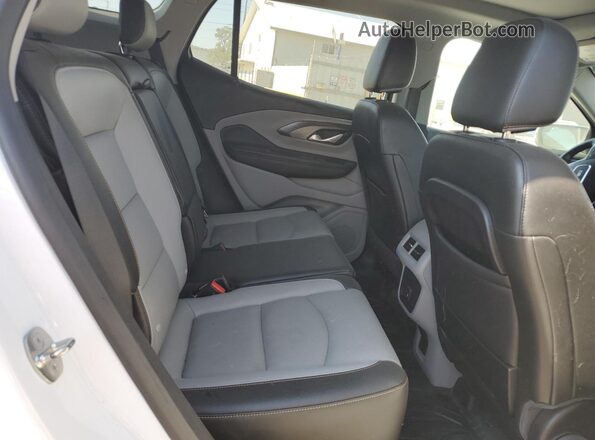 3GKALVEX3KL179336 2019 GMC TERRAIN White Rear interior view