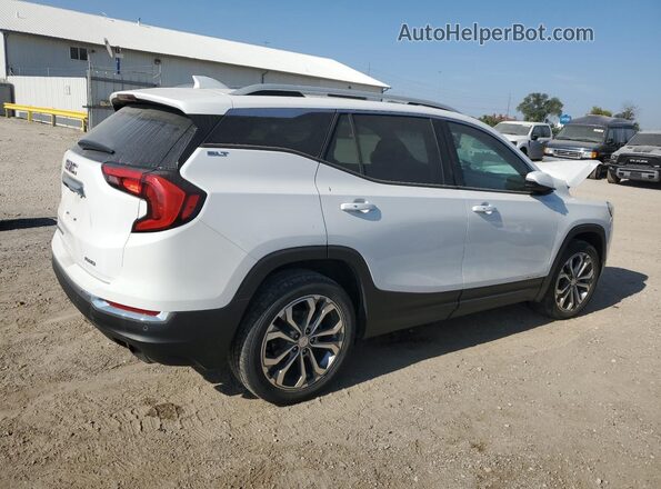 3GKALVEX3KL179336 2019 GMC TERRAIN White Rear right