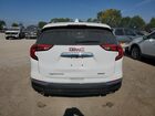 2019 Gmc Terrain Slt White vin: 3GKALVEX3KL179336
