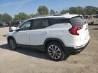 2019 Gmc Terrain Slt White vin: 3GKALVEX3KL179336