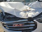 2019 Gmc Terrain Slt White vin: 3GKALVEX3KL179336