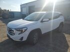 2020 Gmc Terrain Slt White vin: 3GKALVEX6LL290061