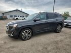 2020 Gmc Terrain Slt Gray vin: 3GKALVEX7LL150889