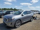 2020 Gmc Terrain Denali Gray vin: 3GKALXEX0LL323325