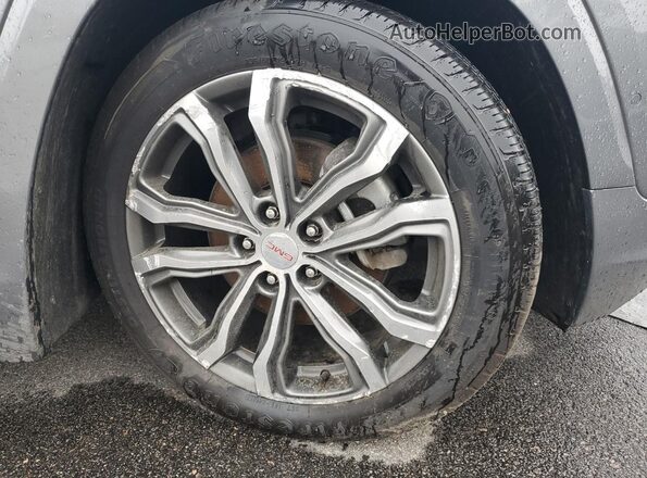 3GKALXEX2LL221489 2020 GMC TERRAIN Silver 