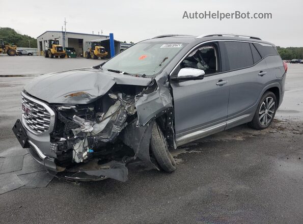 3GKALXEX2LL221489 2020 GMC TERRAIN Silver 