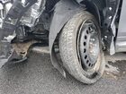 2020 Gmc Terrain Denali Silver vin: 3GKALXEX2LL221489 Damage: Left Front Wheel, Mismatched, Replacement Required 2020 Gmc Terrain Denali Silver vin: 3GKALXEX2LL221489 Damage: Left Front Wheel, Mismatched, Replacement Required