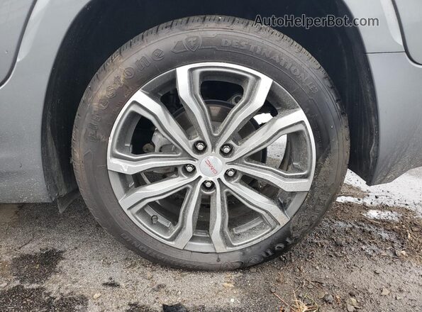 3GKALXEX2LL221489 2020 GMC TERRAIN Silver 