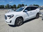 2020 Gmc Terrain Denali White vin: 3GKALXEX5LL126859