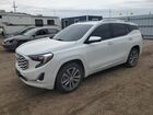 2020 Gmc Terrain Denali White vin: 3GKALXEXXLL321260