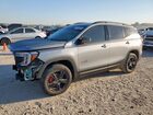 2024 Gmc Terrain At4 Gray vin: 3GKALYEG5RL157771