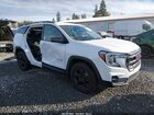 2023 Gmc Terrain Awd At4 Белый vin: 3GKALYEGXPL252677