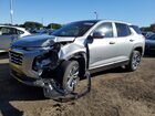 2025 Chevrolet Equinox Lt Silver vin: 3GNAXHEG9SL305806