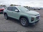 2026 Chevrolet Equinox Fwd Lt Green vin: 3GNAXHEGXTL179957