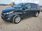 2020 Chevrolet Equinox Ls Gray vin: 3GNAXHEV0LS526863