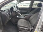 2018 Chevrolet Equinox Lt Серебряный vin: 3GNAXJEVXJS593720