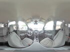 2018 Chevrolet Equinox Lt Серебряный vin: 3GNAXJEVXJS593720
