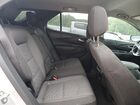 2018 Chevrolet Equinox Lt Серебряный vin: 3GNAXJEVXJS593720