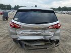 2018 Chevrolet Equinox Lt Серебряный vin: 3GNAXJEVXJS593720